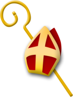 5 december Sinterklaas